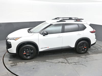 2026 Nissan ROGUE Rock Creek PREMIUM