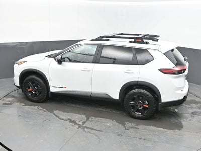 2026 Nissan ROGUE Rock Creek PREMIUM