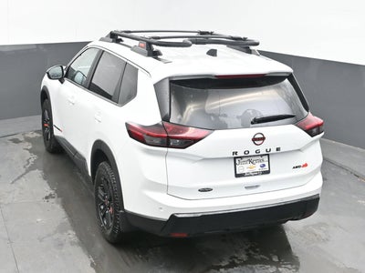 2026 Nissan ROGUE Rock Creek PREMIUM