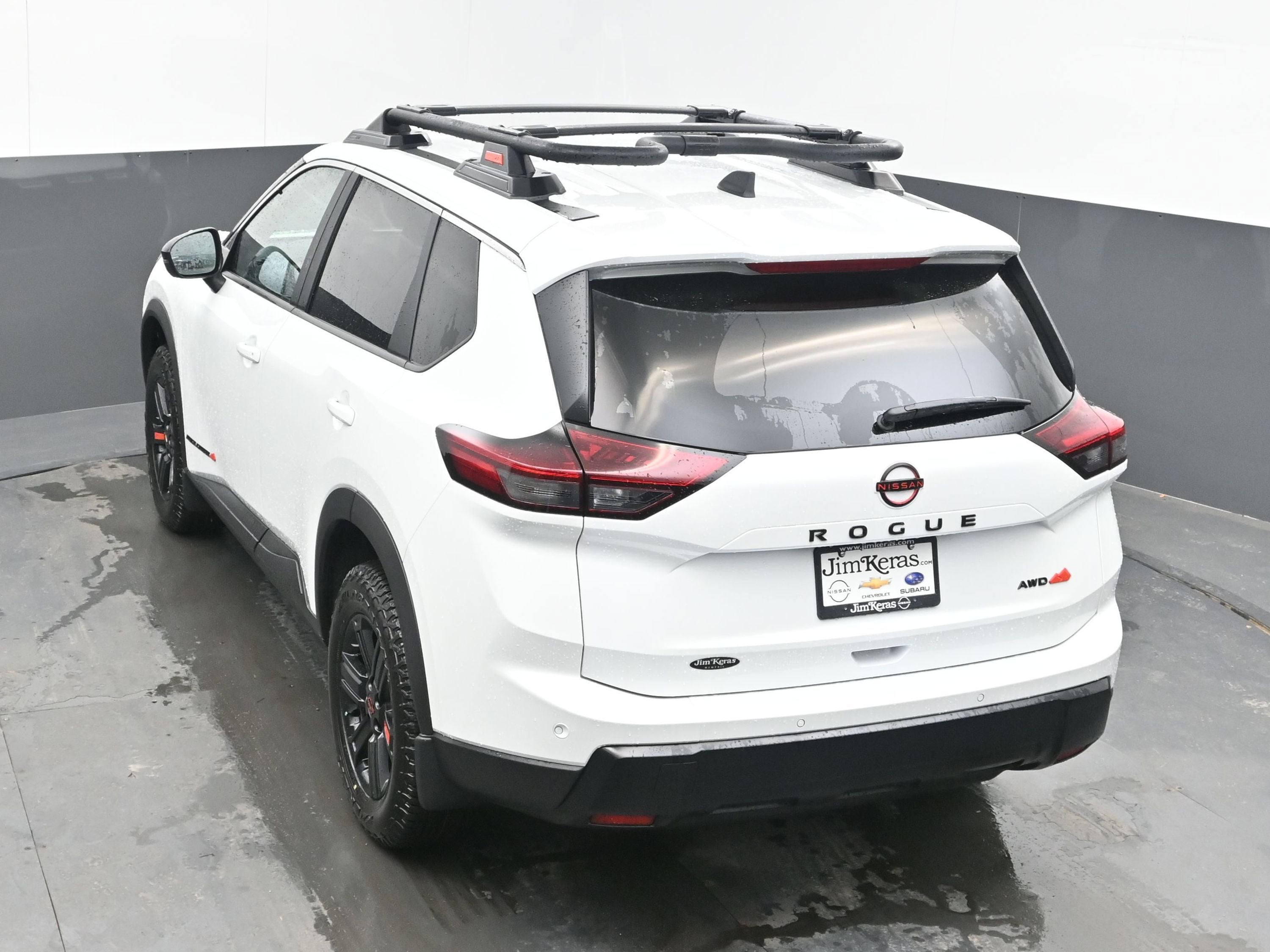 2026 Nissan ROGUE Rock Creek PREMIUM