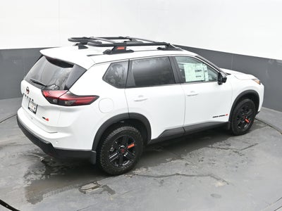 2026 Nissan ROGUE Rock Creek PREMIUM