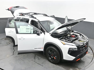 2026 Nissan ROGUE Rock Creek PREMIUM