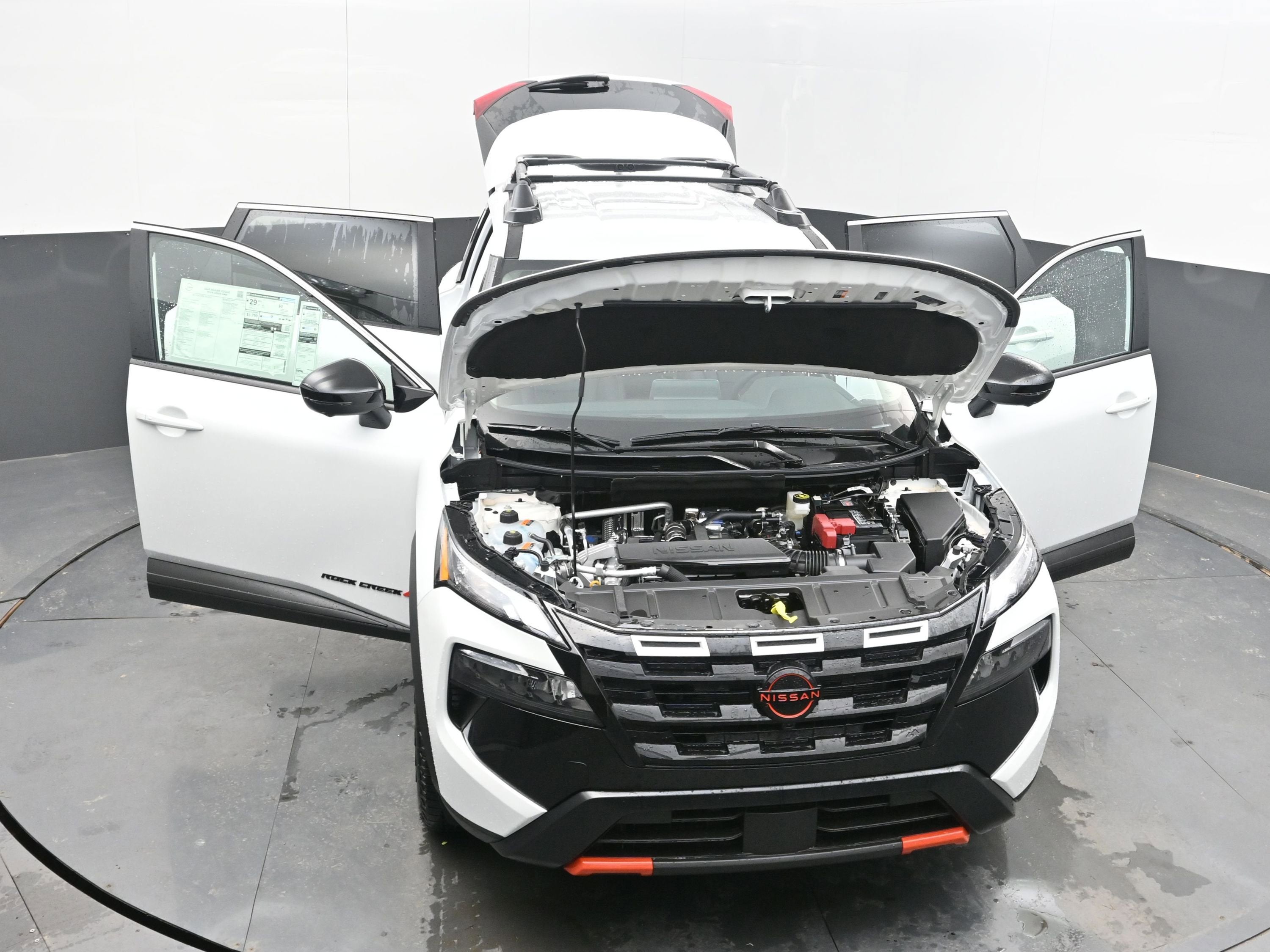 2026 Nissan ROGUE Rock Creek PREMIUM