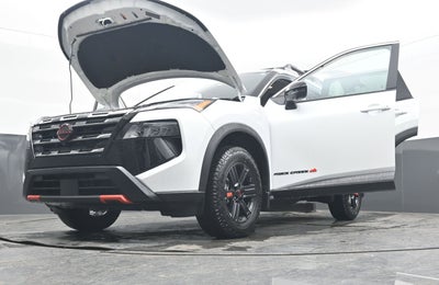 2026 Nissan ROGUE Rock Creek PREMIUM