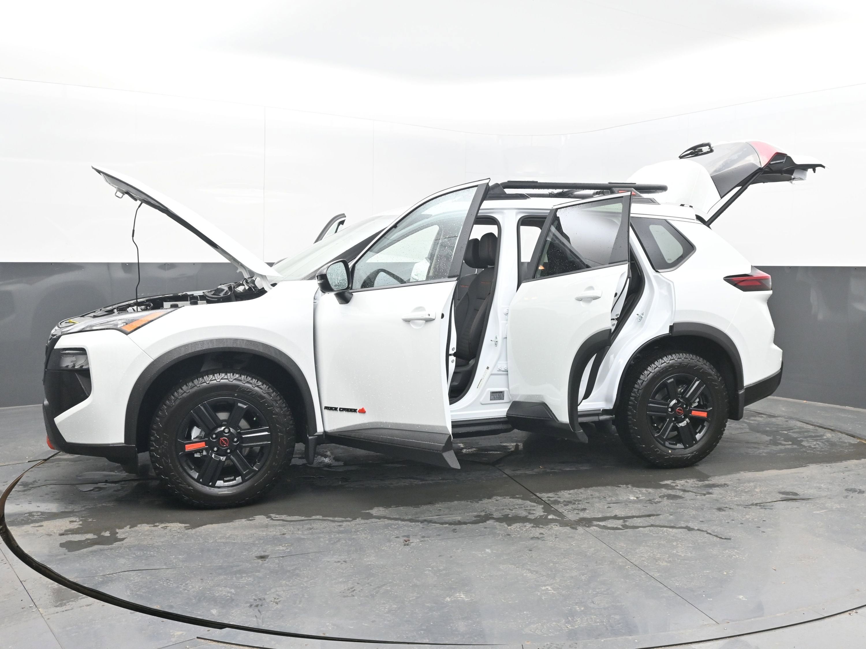 2026 Nissan ROGUE Rock Creek PREMIUM