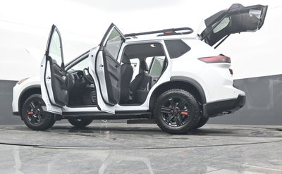 2026 Nissan ROGUE Rock Creek PREMIUM