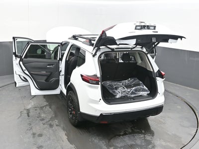 2026 Nissan ROGUE Rock Creek PREMIUM