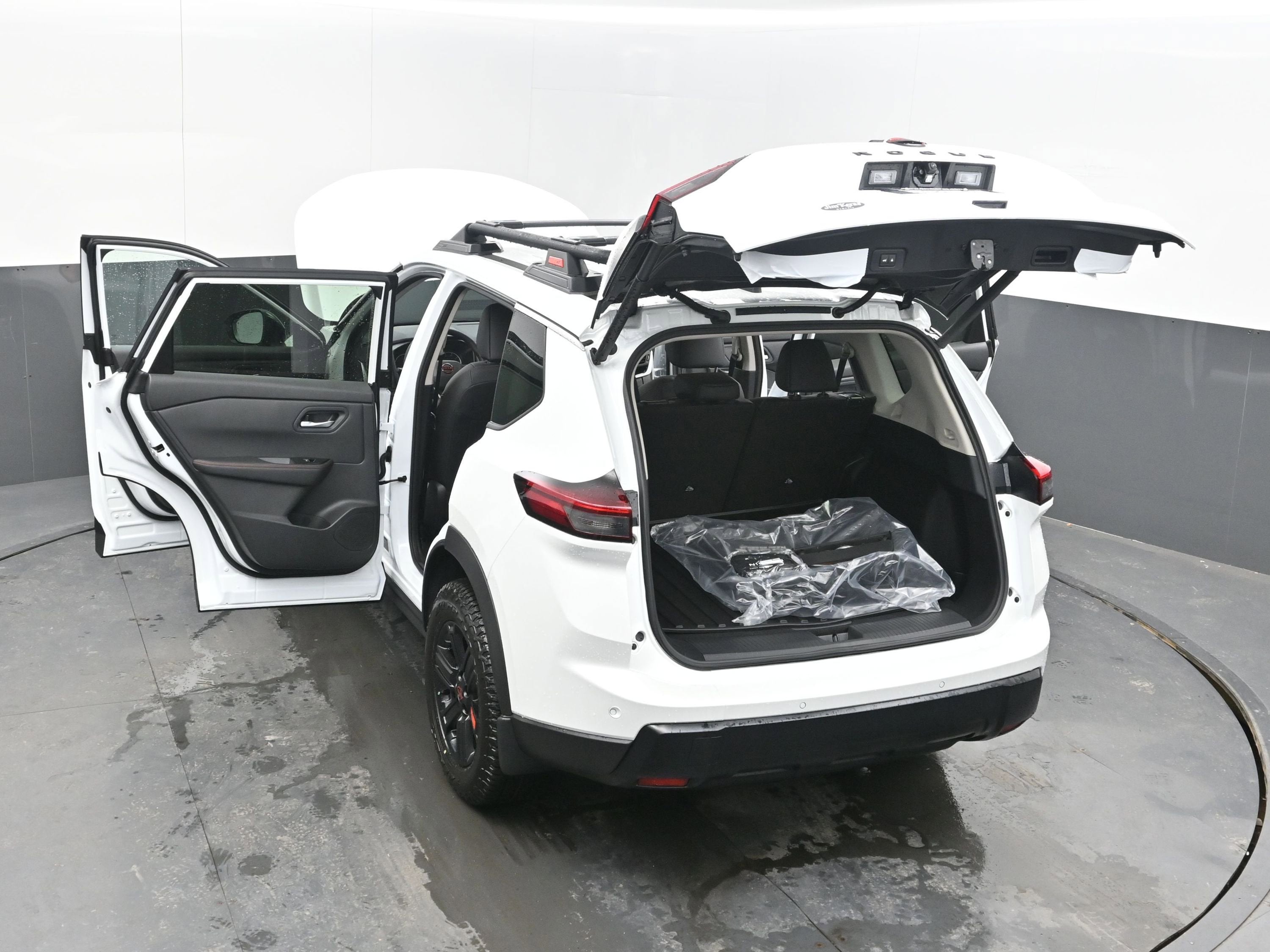 2026 Nissan ROGUE Rock Creek PREMIUM