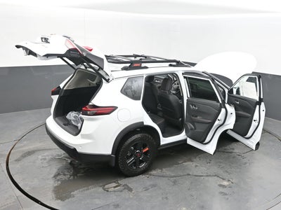 2026 Nissan ROGUE Rock Creek PREMIUM