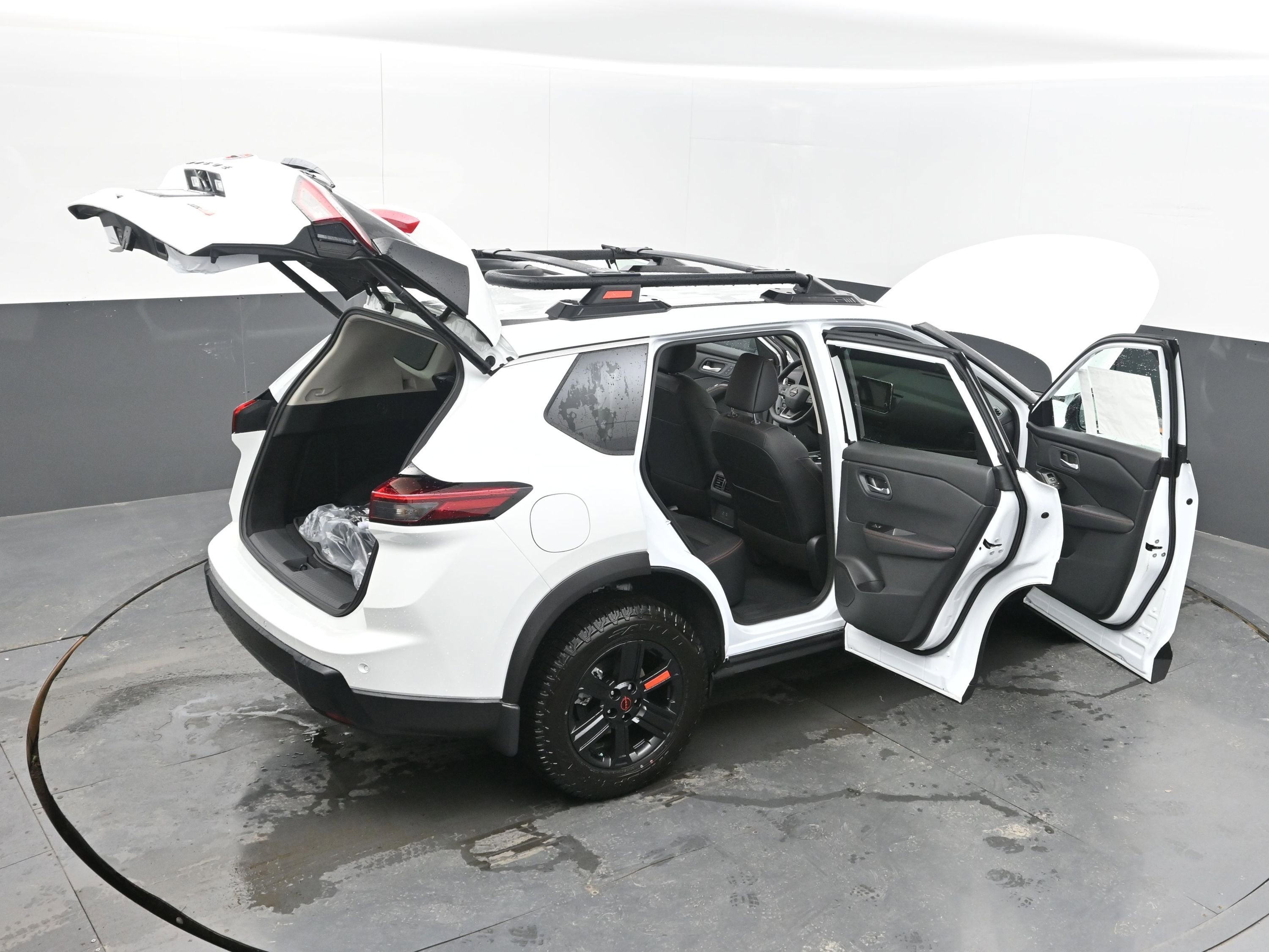 2026 Nissan ROGUE Rock Creek PREMIUM