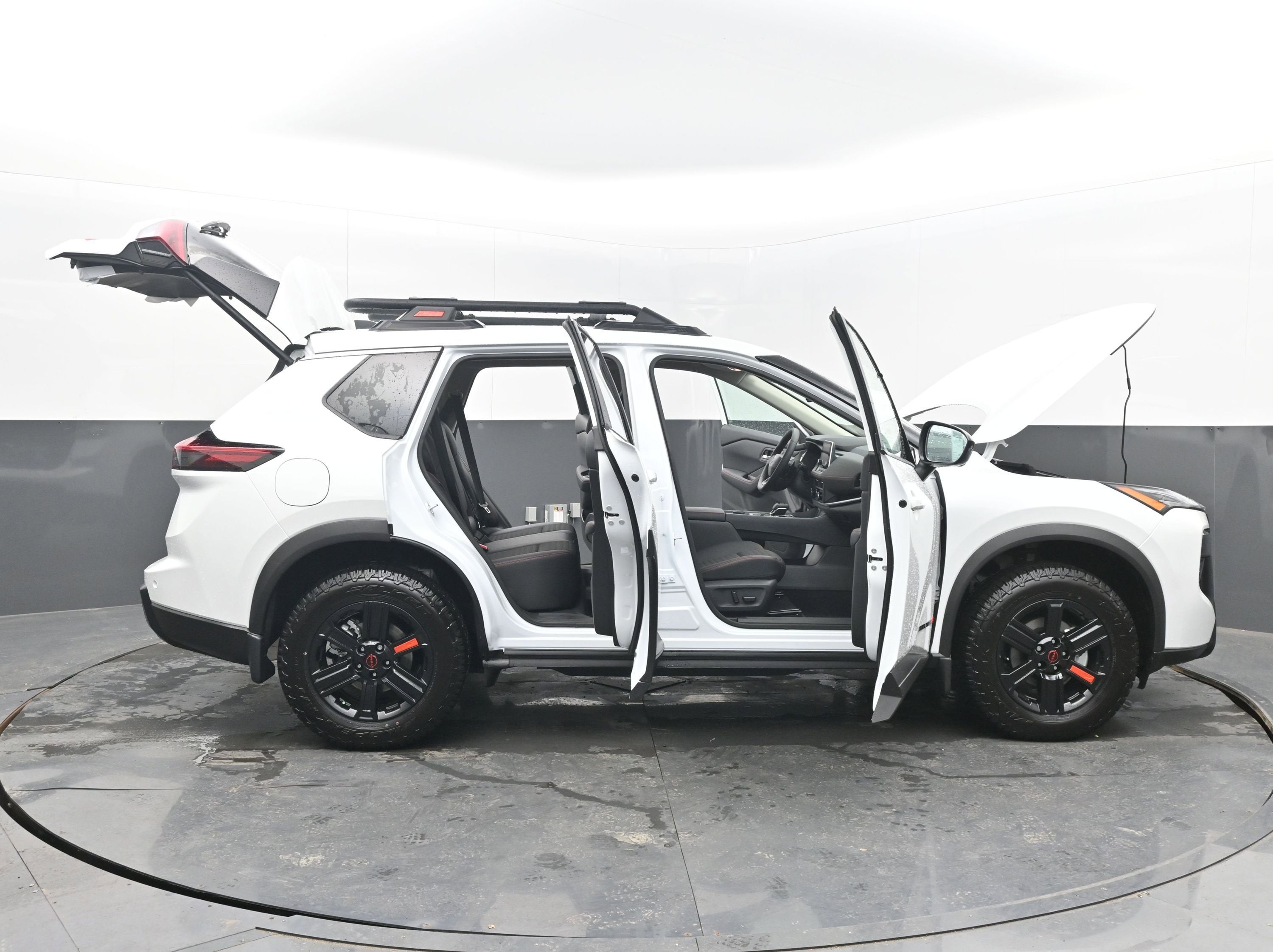 2026 Nissan ROGUE Rock Creek PREMIUM