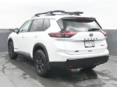 2026 Nissan ROGUE Rock Creek PREMIUM