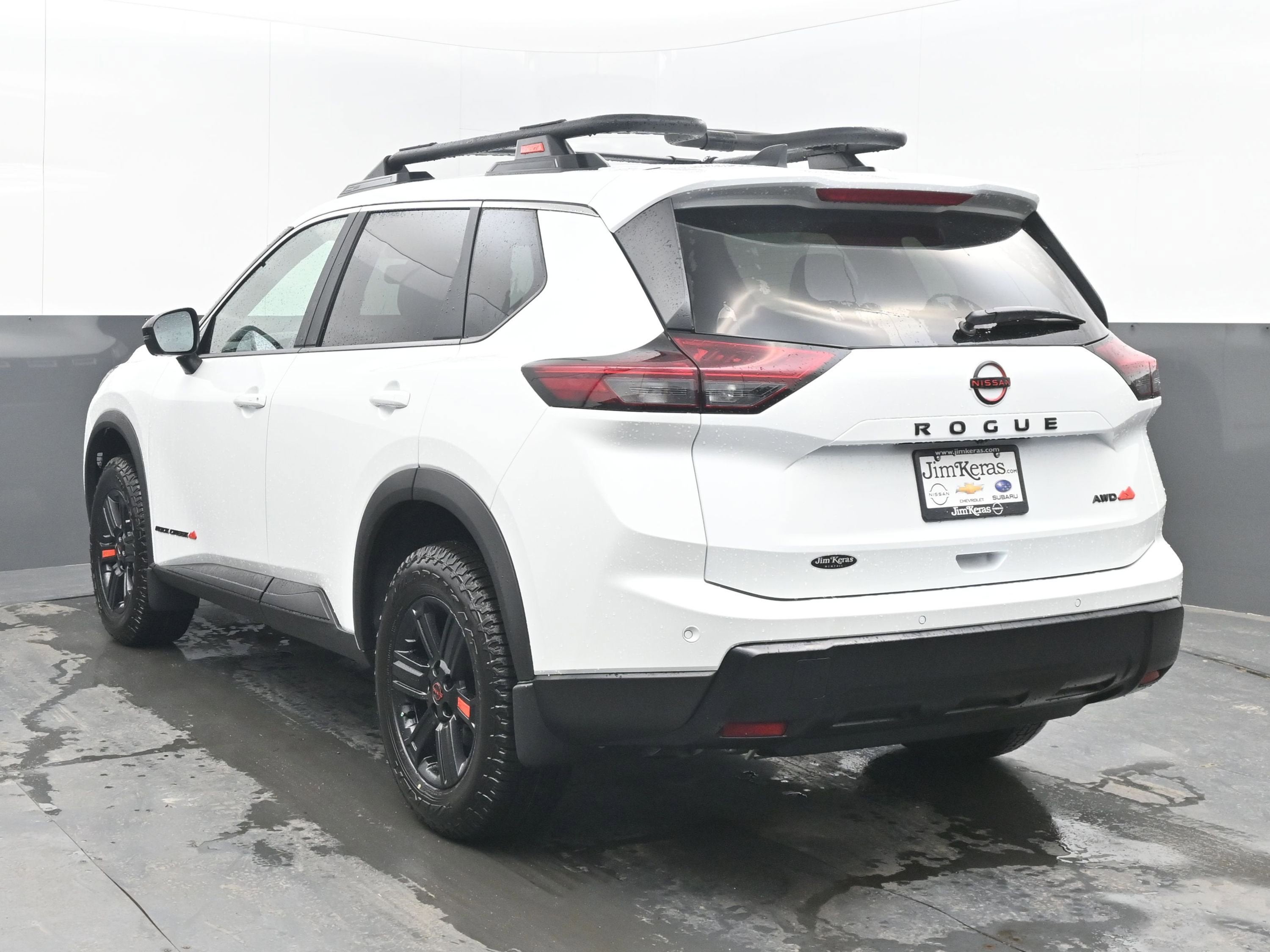 2026 Nissan ROGUE Rock Creek PREMIUM