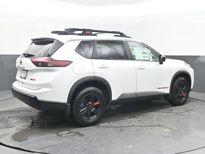 2026 Nissan ROGUE Rock Creek PREMIUM
