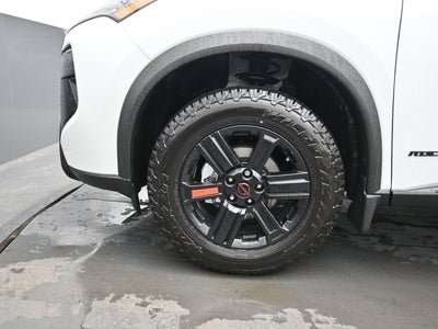 2026 Nissan ROGUE Rock Creek PREMIUM