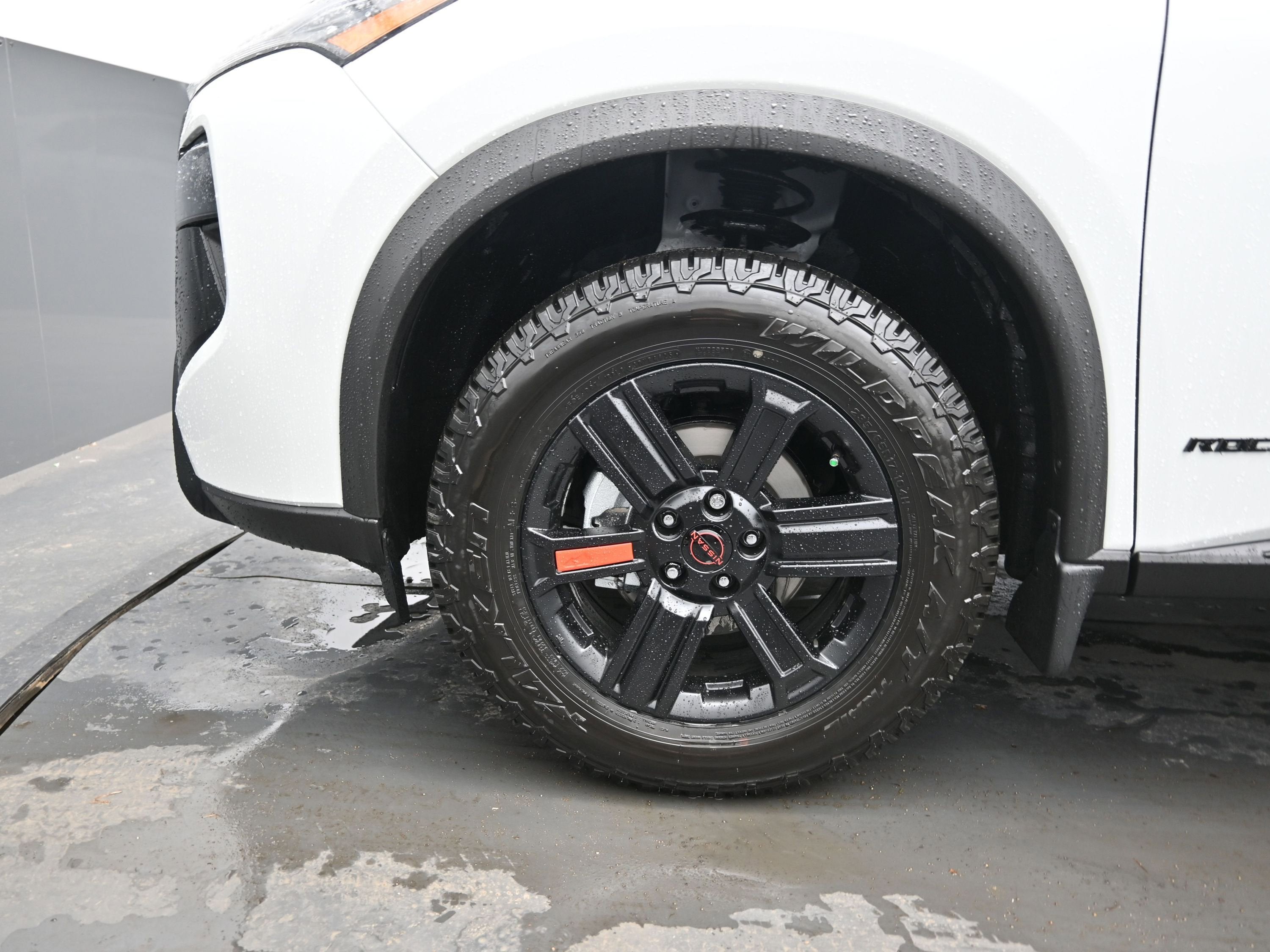 2026 Nissan ROGUE Rock Creek PREMIUM