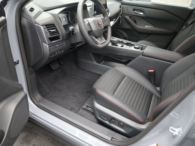 2026 Nissan ROGUE Rock Creek PREMIUM