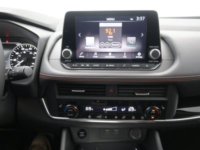 2026 Nissan ROGUE Rock Creek PREMIUM