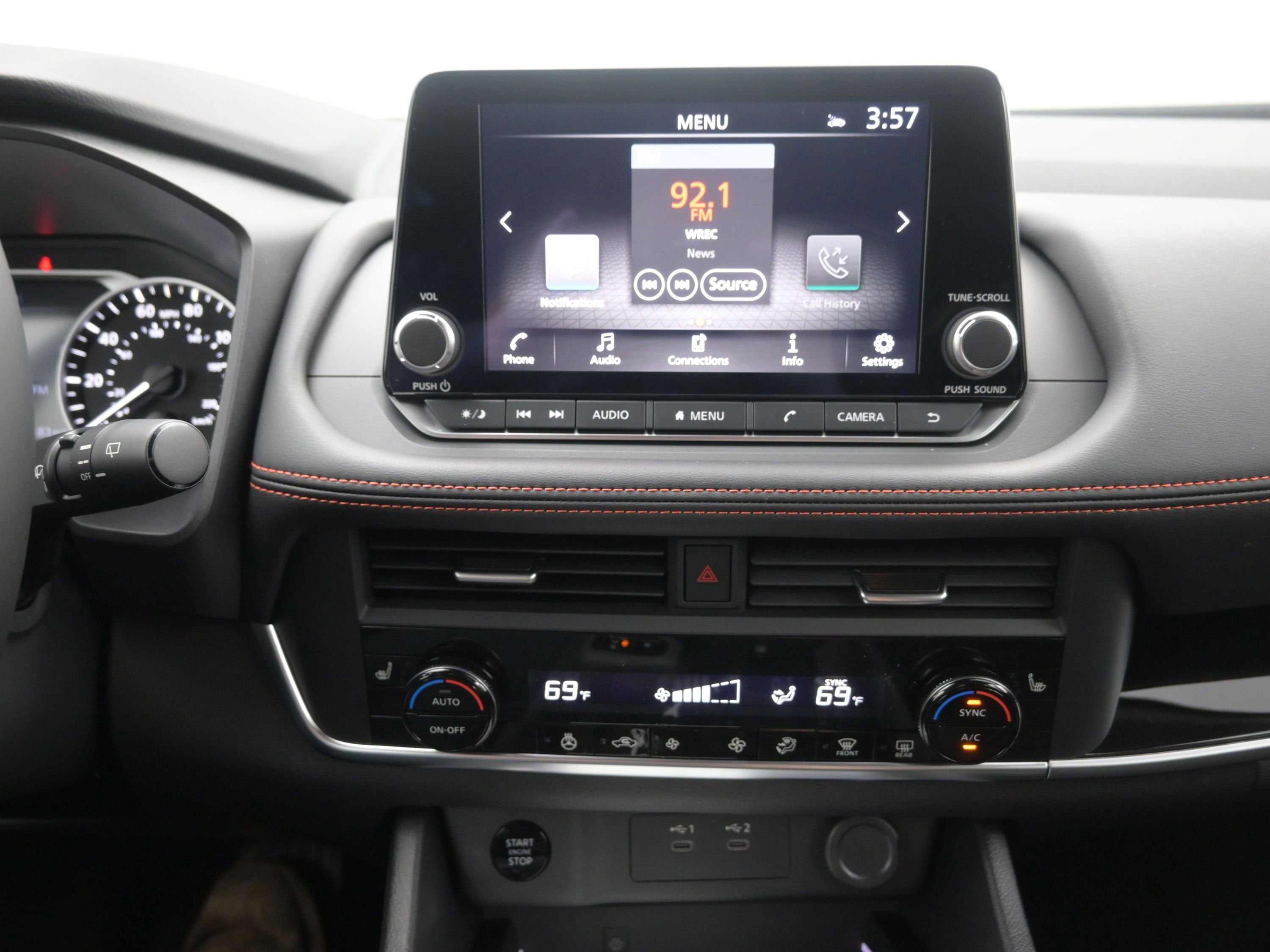 2026 Nissan ROGUE Rock Creek PREMIUM