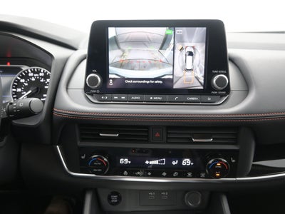 2026 Nissan ROGUE Rock Creek PREMIUM