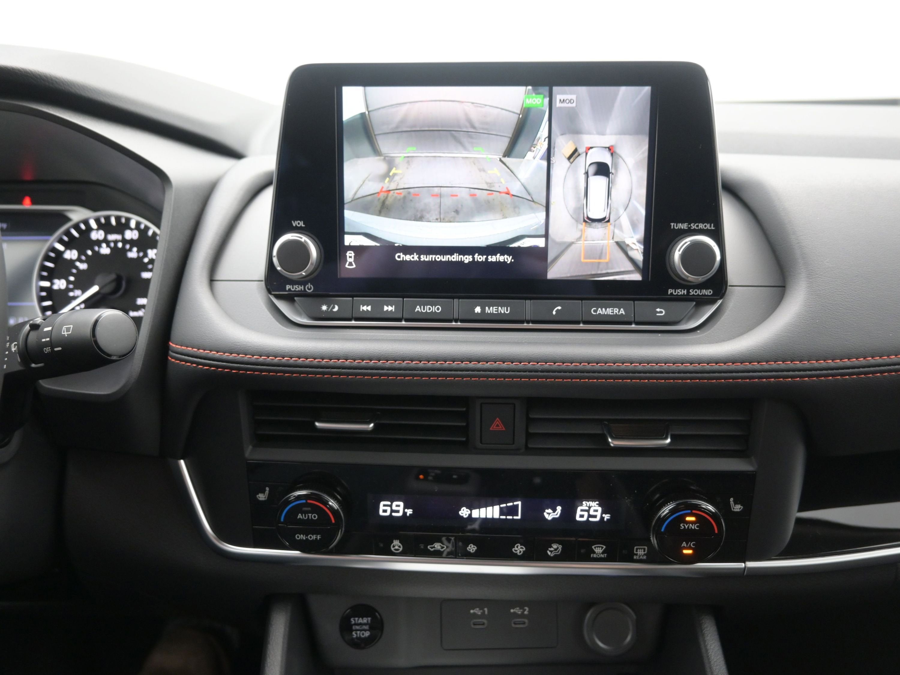 2026 Nissan ROGUE Rock Creek PREMIUM