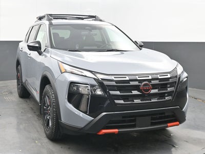 2026 Nissan ROGUE Rock Creek PREMIUM