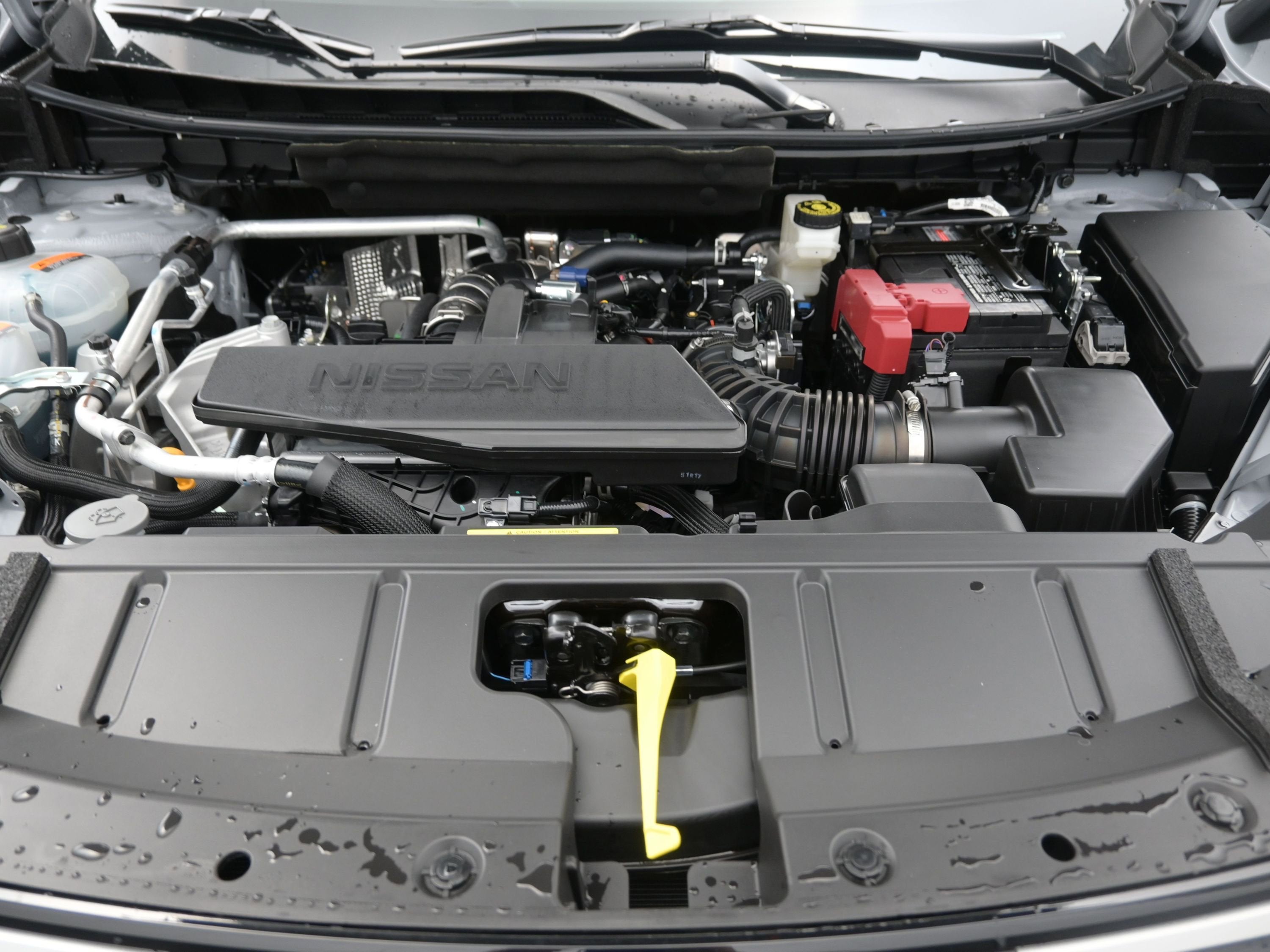 2026 Nissan ROGUE Rock Creek PREMIUM