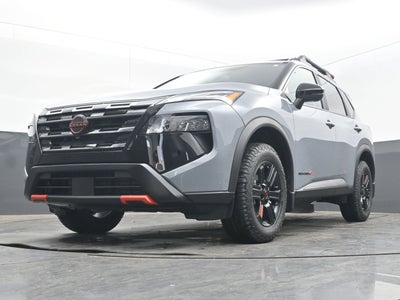 2026 Nissan ROGUE Rock Creek PREMIUM