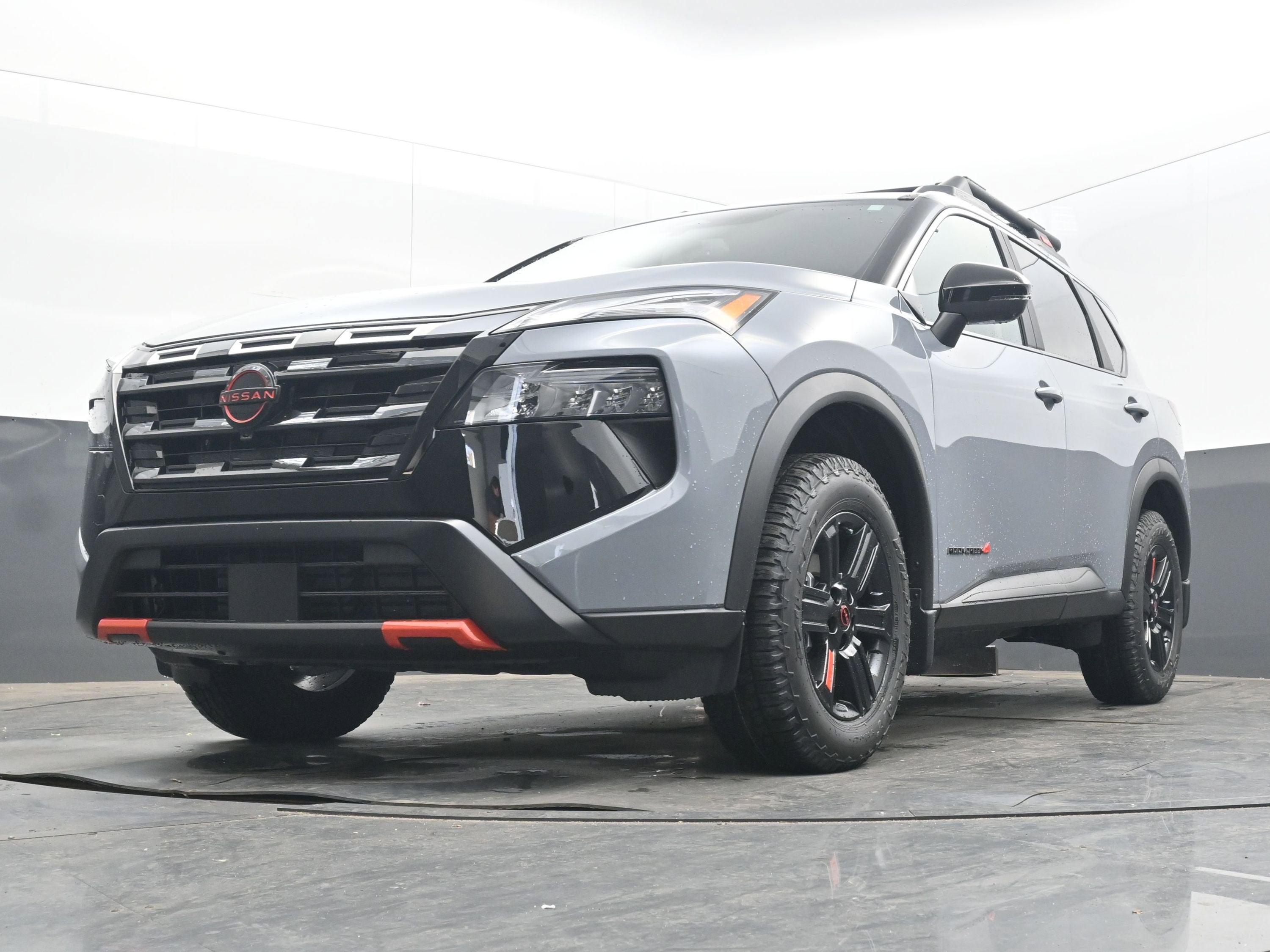 2026 Nissan ROGUE Rock Creek PREMIUM