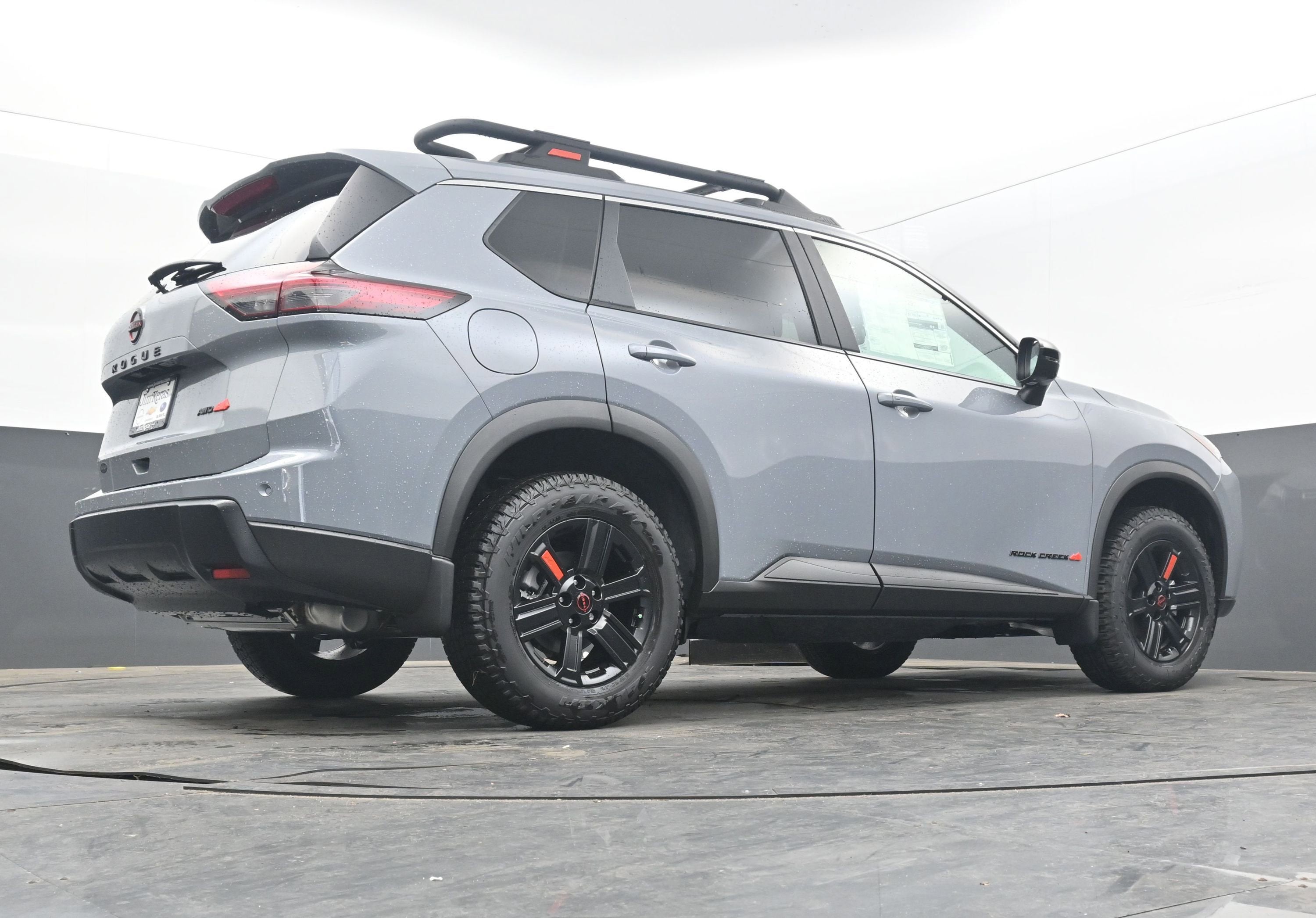 2026 Nissan ROGUE Rock Creek PREMIUM