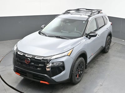 2026 Nissan ROGUE Rock Creek PREMIUM