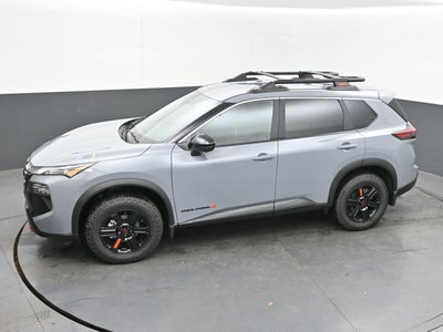 2026 Nissan ROGUE Rock Creek PREMIUM