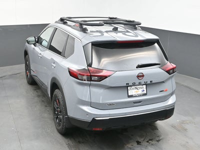 2026 Nissan ROGUE Rock Creek PREMIUM