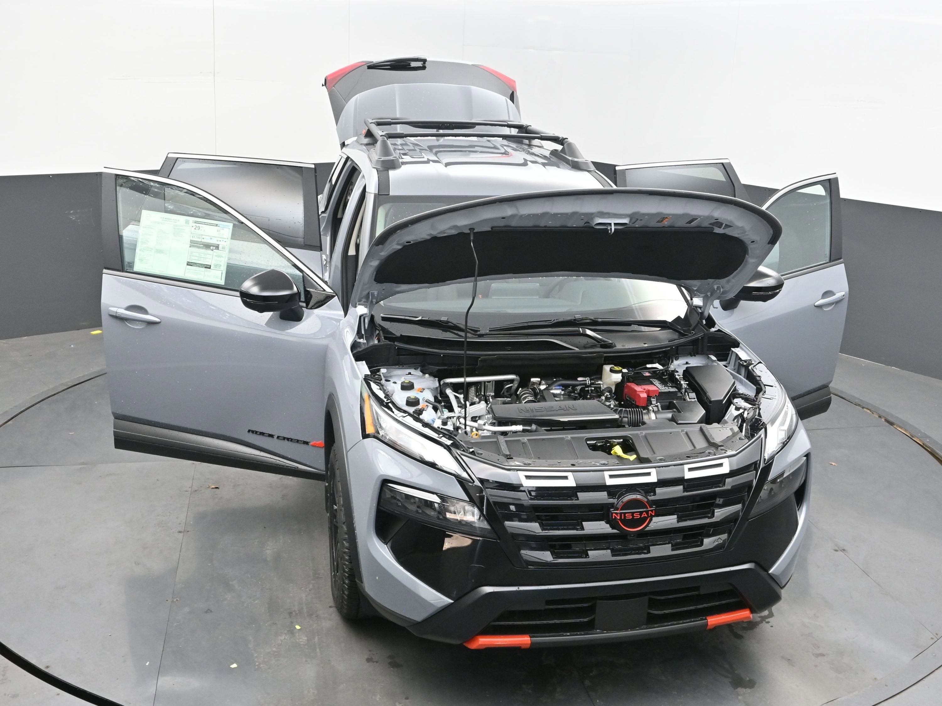 2026 Nissan ROGUE Rock Creek PREMIUM