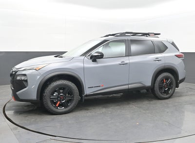 2026 Nissan ROGUE Rock Creek PREMIUM