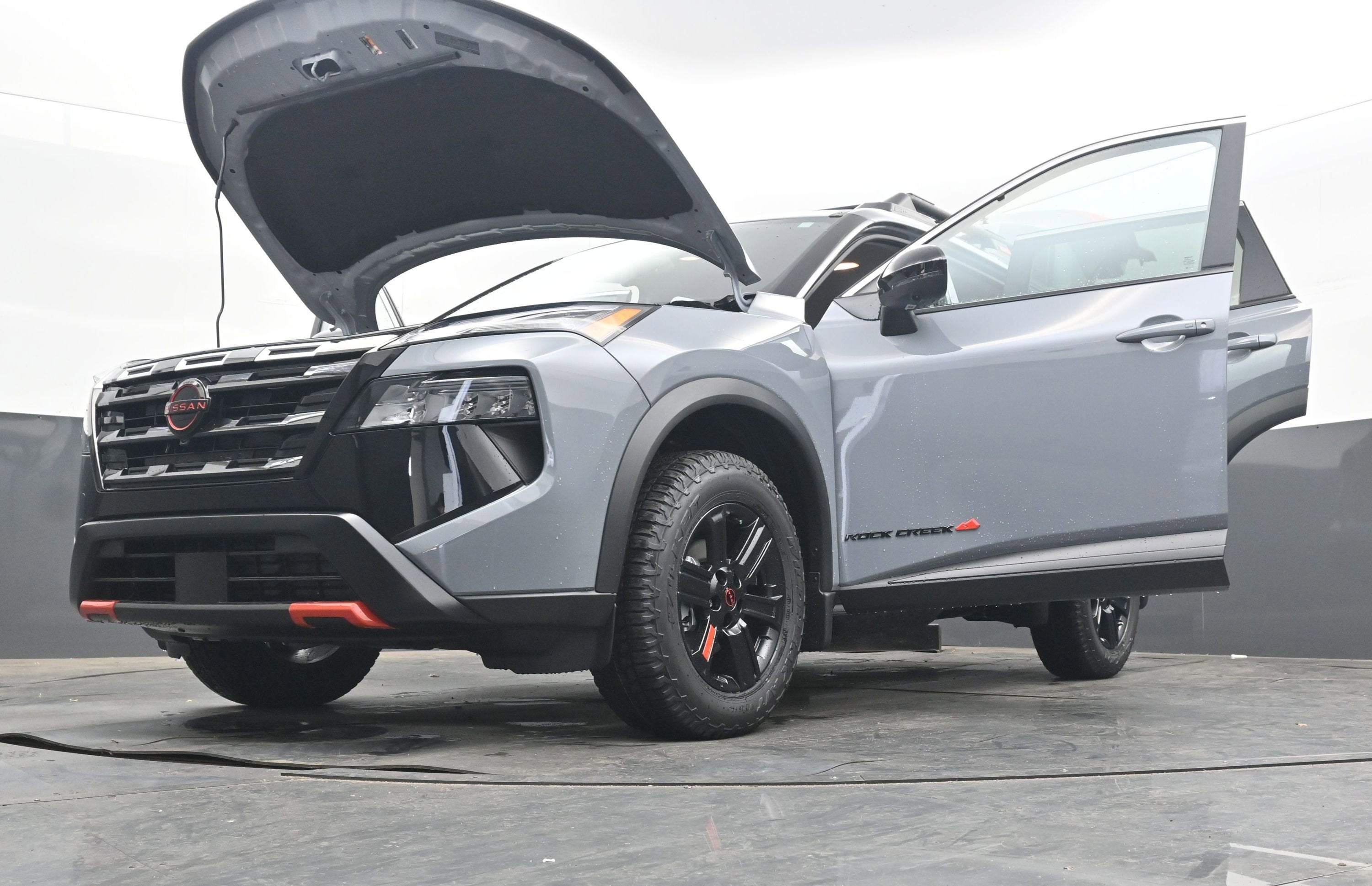 2026 Nissan ROGUE Rock Creek PREMIUM