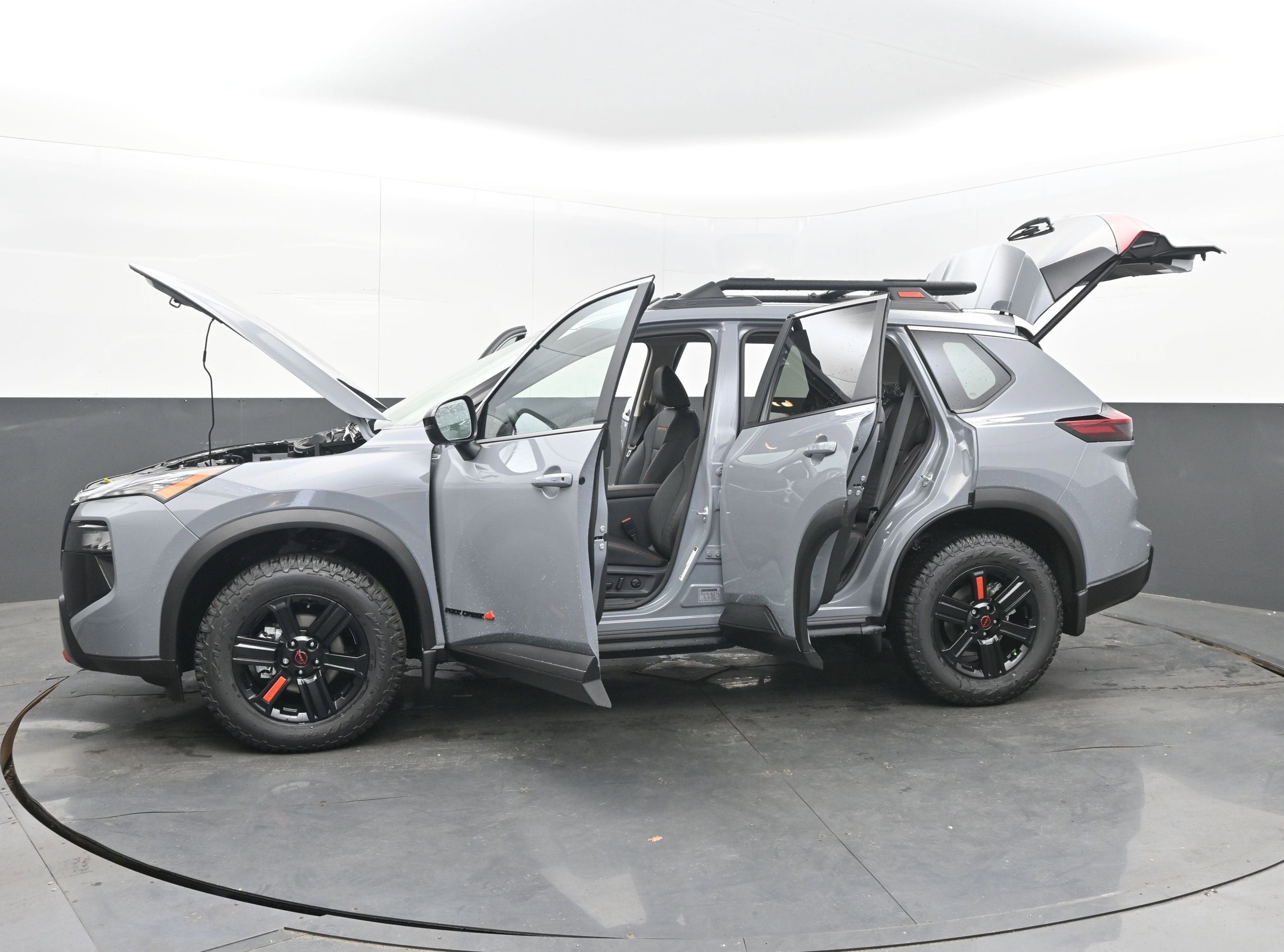 2026 Nissan ROGUE Rock Creek PREMIUM