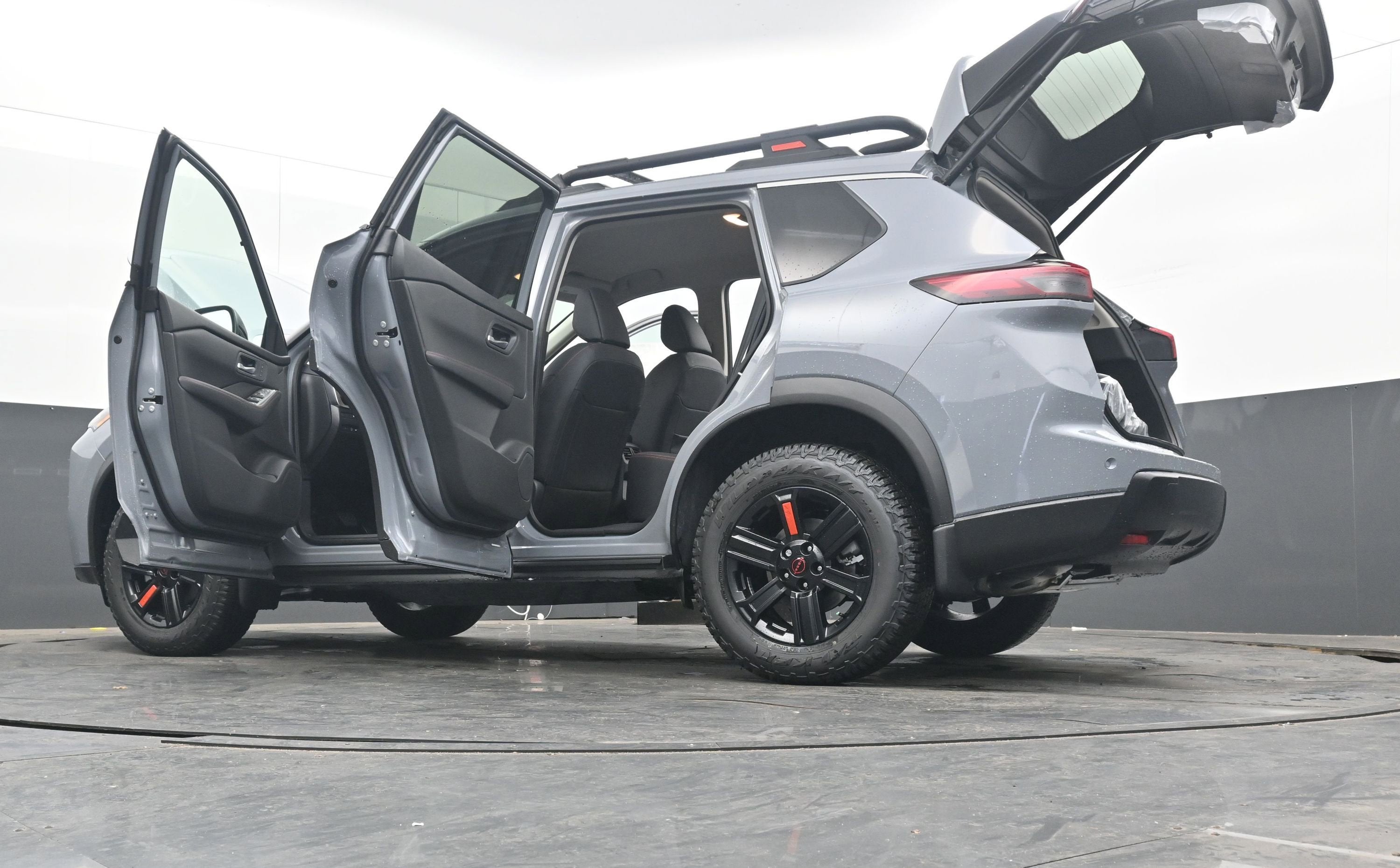 2026 Nissan ROGUE Rock Creek PREMIUM