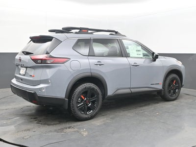 2026 Nissan ROGUE Rock Creek PREMIUM