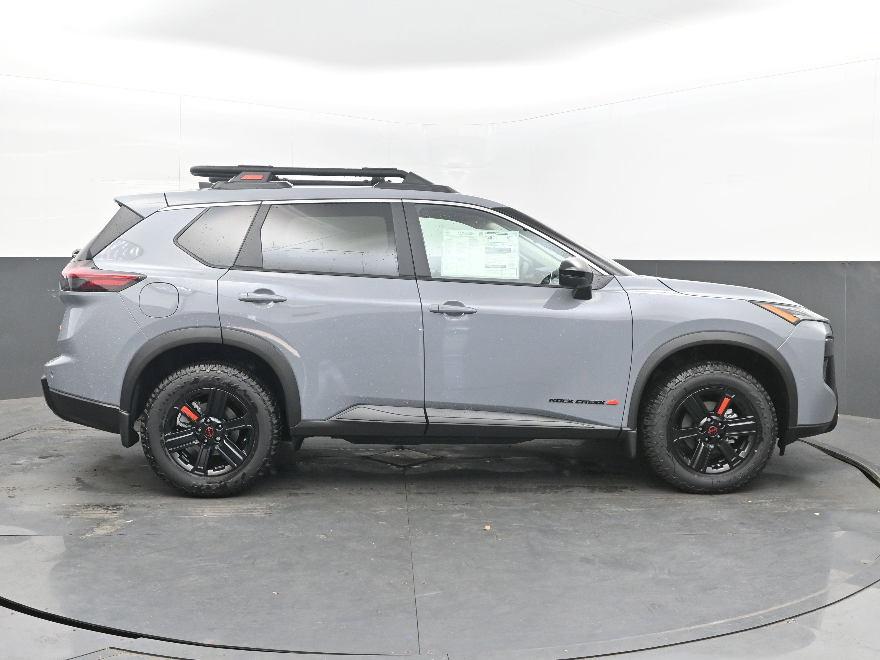 2026 Nissan ROGUE Rock Creek PREMIUM