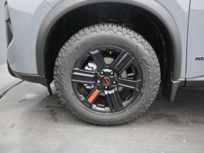 2026 Nissan ROGUE Rock Creek PREMIUM