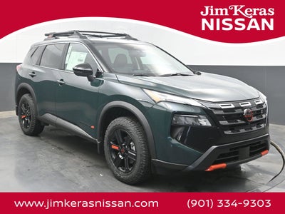 2026 Nissan ROGUE Rock Creek PREMIUM