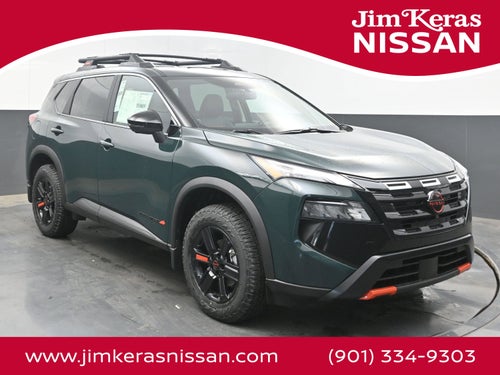 2026 Nissan ROGUE Rock Creek PREMIUM