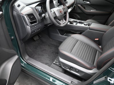 2026 Nissan ROGUE Rock Creek PREMIUM