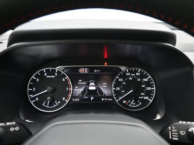 2026 Nissan ROGUE Rock Creek PREMIUM