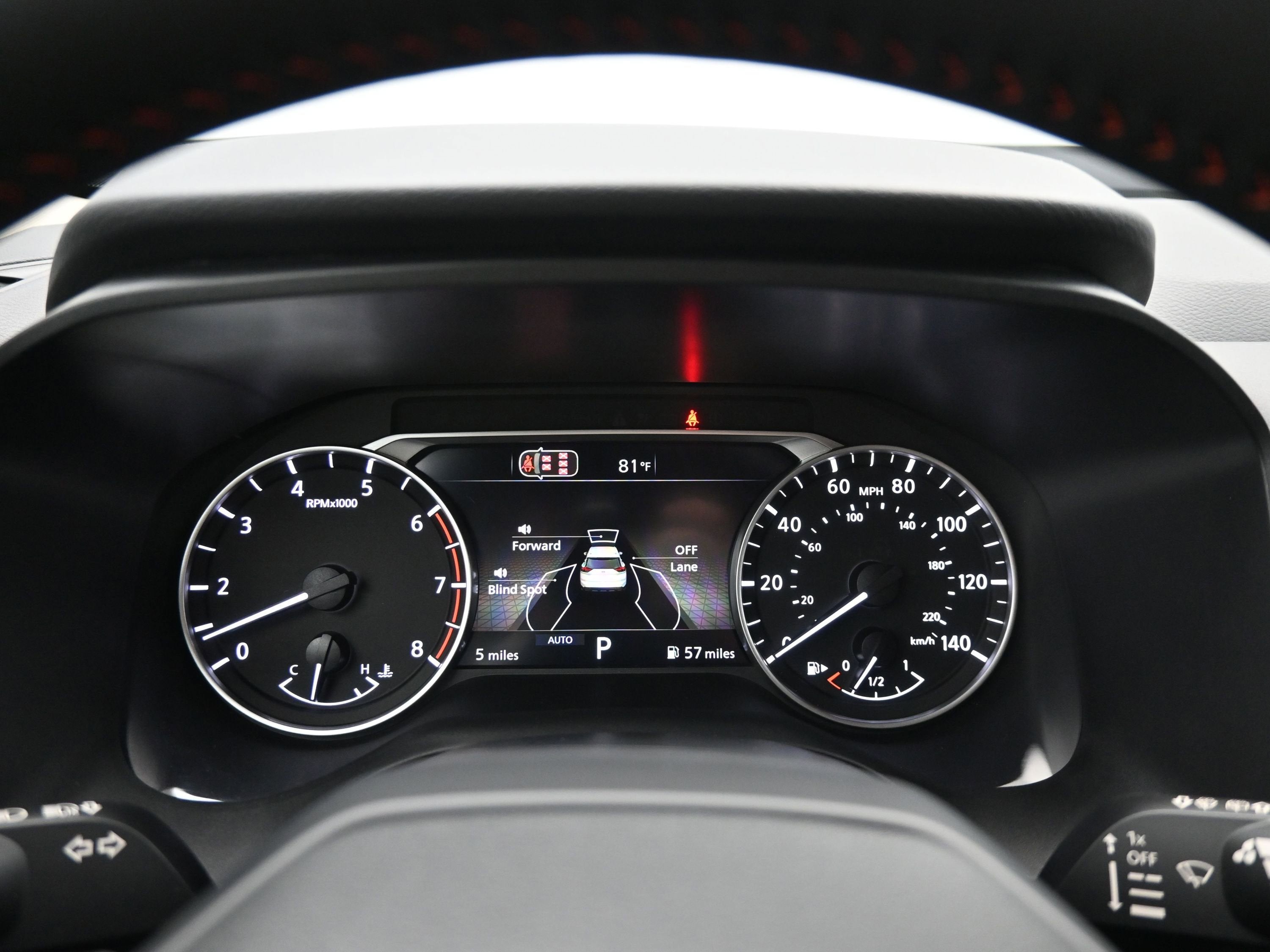 2026 Nissan ROGUE Rock Creek PREMIUM