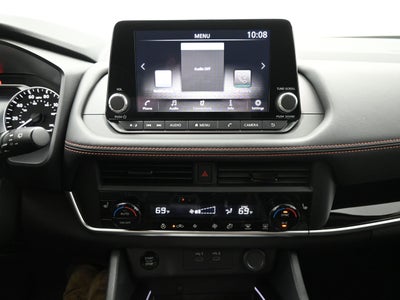 2026 Nissan ROGUE Rock Creek PREMIUM