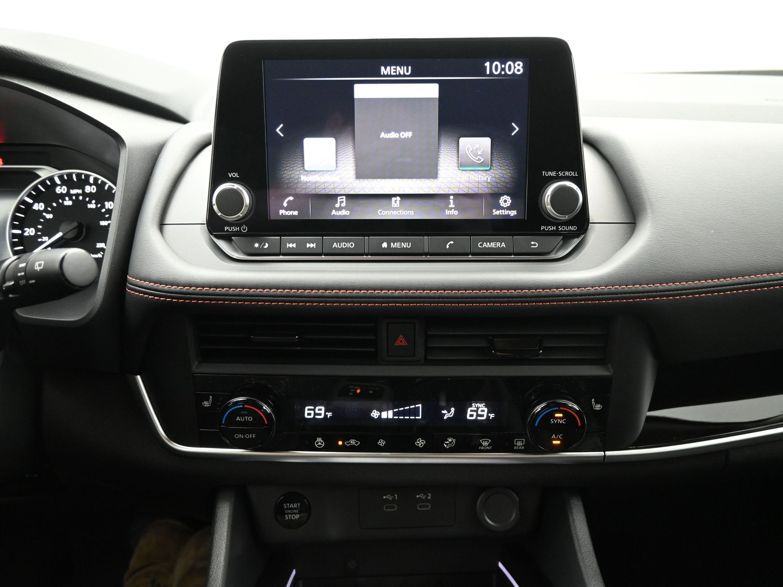 2026 Nissan ROGUE Rock Creek PREMIUM