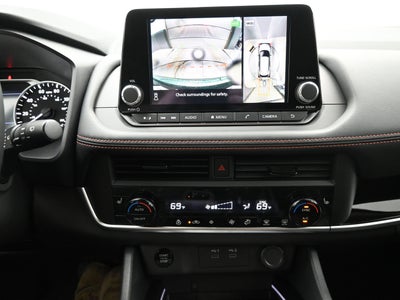 2026 Nissan ROGUE Rock Creek PREMIUM