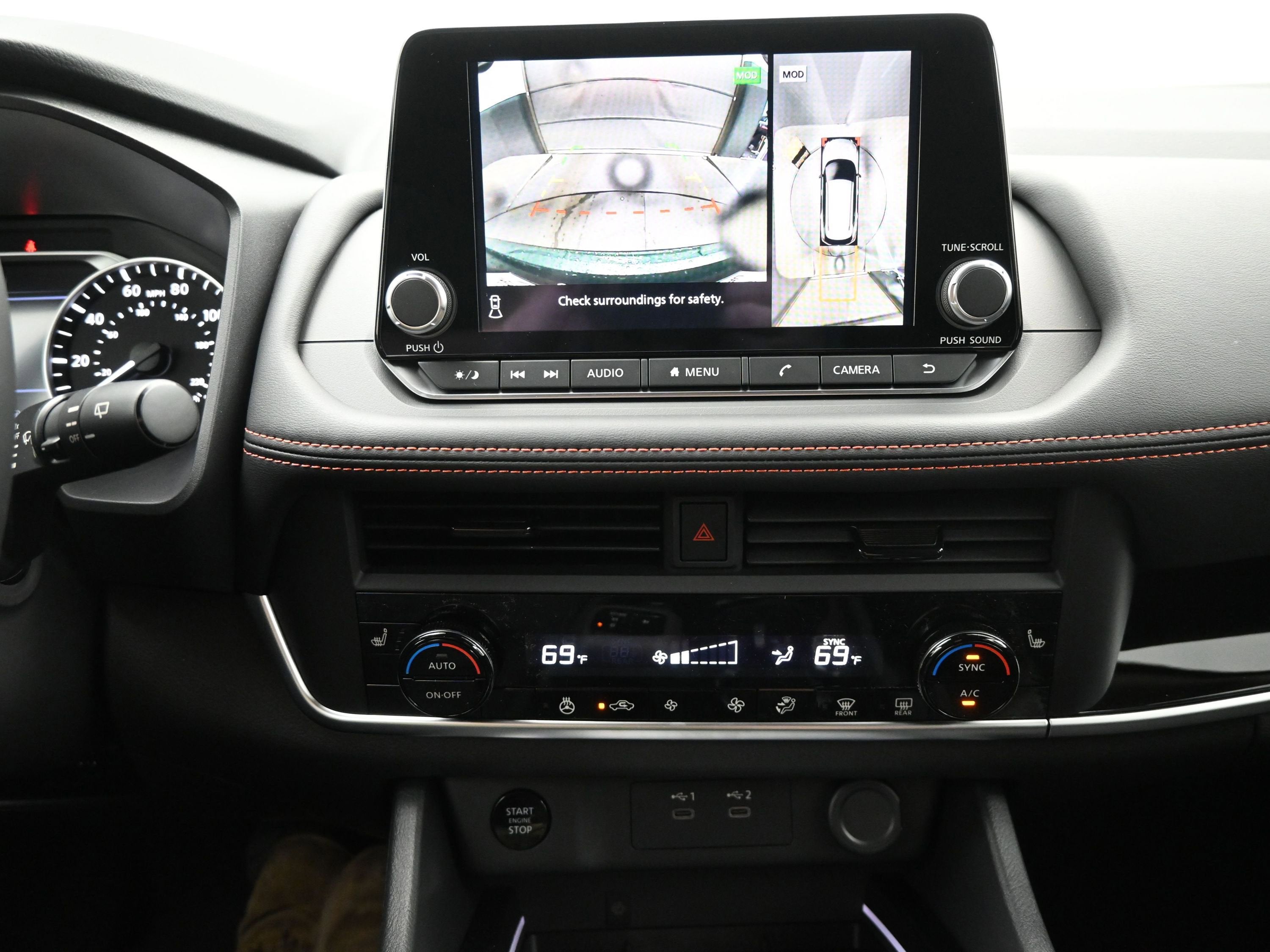 2026 Nissan ROGUE Rock Creek PREMIUM